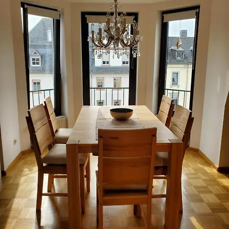 Appartement Komfort Stadt Mitte Trèves