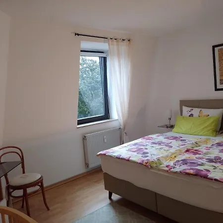 Apartamento Komfort Stadt Mitte