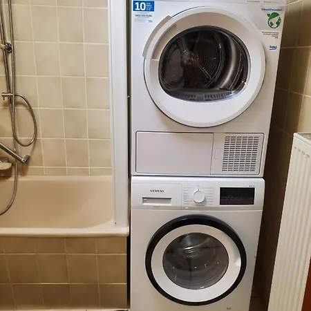 Appartement Komfort Stadt Mitte
