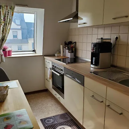 Komfort Stadt Mitte Apartamento Tréveris