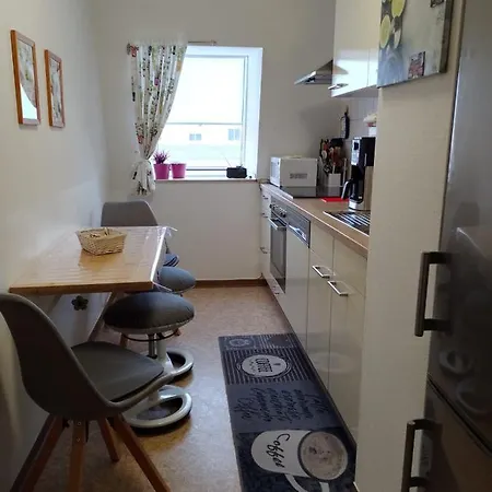 Komfort Stadt Mitte Appartement