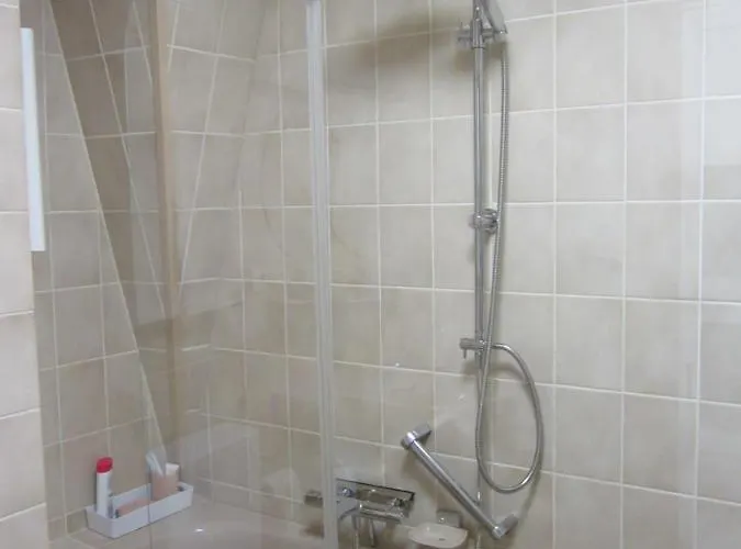 Komfort Stadt Mitte Apartamento Tréveris