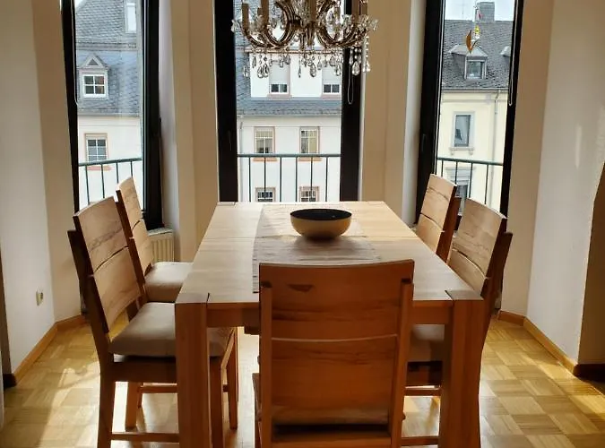 Apartamento Komfort Stadt Mitte Tréveris