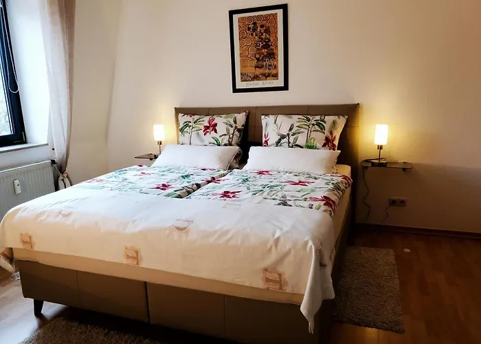 Komfort Stadt Mitte Apartamento *