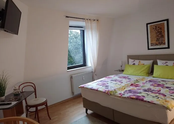 Apartment Komfort Stadt Mitte