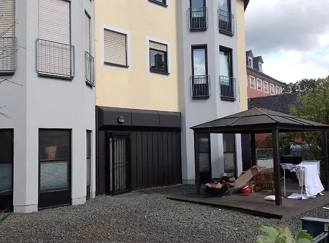 Komfort Stadt Mitte *