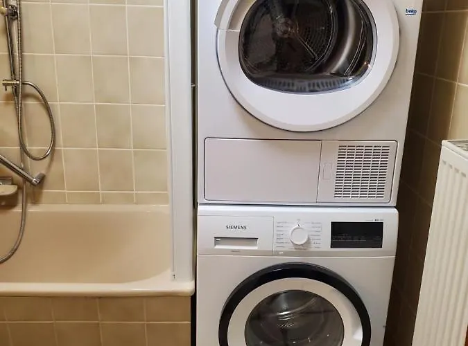 Apartamento Komfort Stadt Mitte