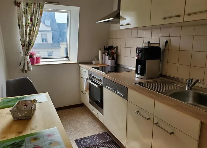 Komfort Stadt Mitte Apartamento Tréveris