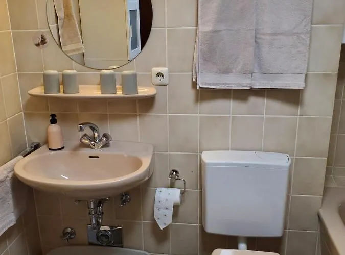 Apartamento Komfort Stadt Mitte *