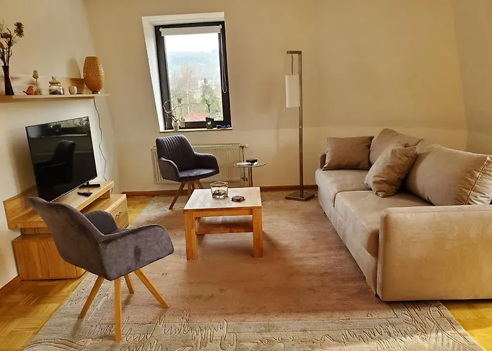 Komfort Stadt Mitte * Trier