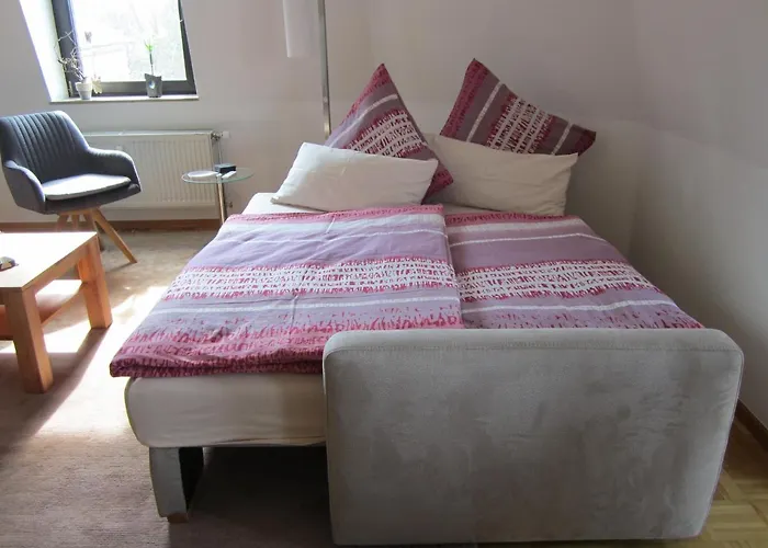 Komfort Stadt Mitte Apartment Trier